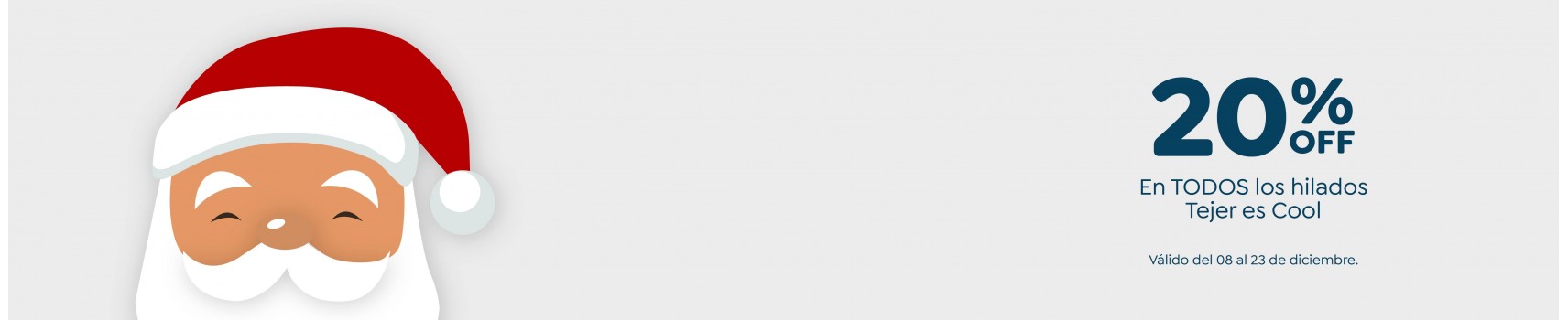 Navidad Tejida a Mano